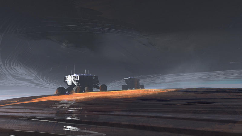 Illustration for article titled Ready For Battle